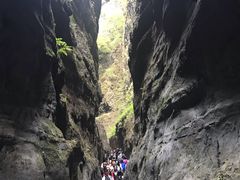 -百里峡七彩艺术小镇