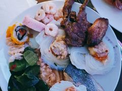 -中央电视塔旋转餐厅