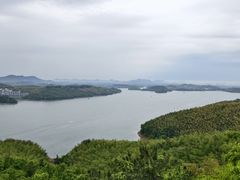 -天目湖山水园