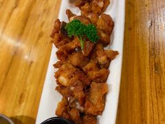 -3号仓库·餐厅(灵溪一店)