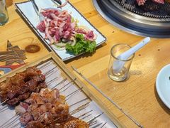 -7星海鲜烧烤(紫光福郡店)