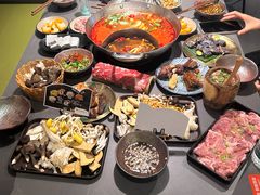 -楠小云·云南鲜菌·鲜牛自助火锅(九眼桥店)