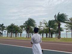 -厦门万豪酒店及会议中心大堂吧·海景下午茶