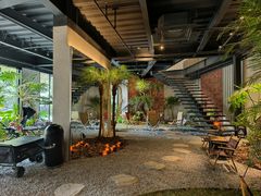 -J Create城市露营咖啡·简餐·宠物(上海动物园店)