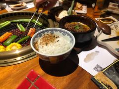 牛舌肉臊饭-肉魁屋·烧肉·烧鸟·酒场(高新店)