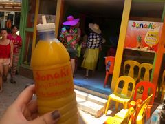 -Jonah's Fruit Shake & Snack Bar