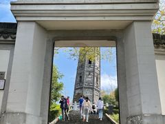 -上海佘山国家森林公园天马山园