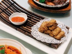 虎毛豆腐-不倒翁·徽天下名菜楼(马鞍山路店)