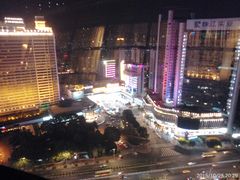 -广州花园酒店-凌璇阁360度高空海鲜自助餐CAROUSEL