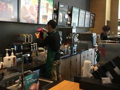 -星巴克(珠海摩尔百货店)