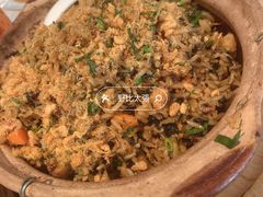 紫菜炒饭-黑明餐厅(白鹭洲店)