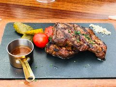 黑安格斯特选级三角牛排-MR.ROCKY洛奇先生RESTAURANT&BAR(宝安壹方城店)