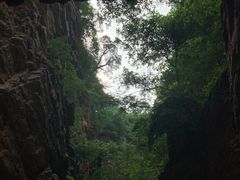 -苍岩山风景名胜区