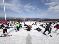 -鳌山滑雪度假区