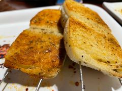 馒头片-三个大叔烤羊肉串·炭炉砂锅菜(西三旗店)