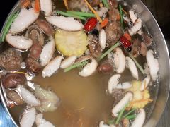 -牛很鲜潮汕牛肉火锅(朝晖路店)
