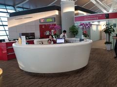 -浦东机场国航头等贵宾室