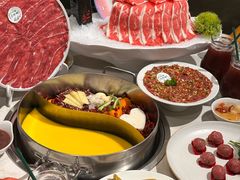 -围炉火锅(万达珍珠坊店)