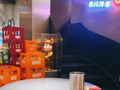 -烎记烧烤(蓝天花园店)