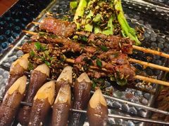 -十号烤场(麦岛店十二年店)