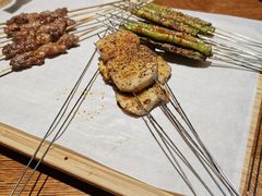 -臻炙大舍烤串(天龙家园店)