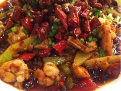 馋嘴蛙-渝信川菜(工体店)