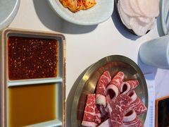 -猪啊牛呀羊啊铜盘烤肉(正大广场店)