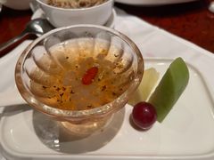 桃胶秋月梨-扬州香格里拉·香宫中餐厅