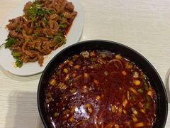 -牵人麻辣粉(粉巷店)