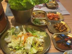 -闻老头·菊花炭烤肉(D11店)