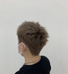 -CHIC 国潮男士发型