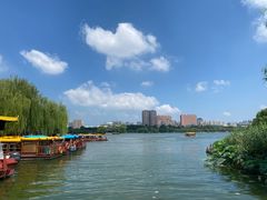 -济南大明湖景区
