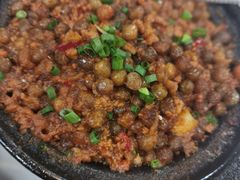 豌豆炖烂肉-廖记老砂锅(上清寺店)