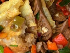 腰花豆皮-周记热干面豆皮大王(桃花东街店)