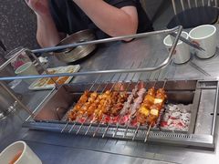 -白玉·朝鲜族烤串(南山店)