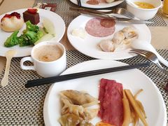 自助早餐-佳源四季酒店-雅悦自助餐厅(新洲路店)