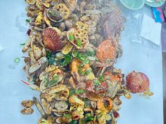 -1910老鲁味海鲜·戳子肉·青岛菜(金沙滩店)