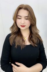 -诗全发型