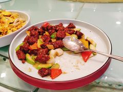 翡翠荔枝肉-聚春园自助餐厅(东街口店)