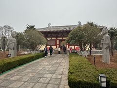 -洛阳古墓博物馆