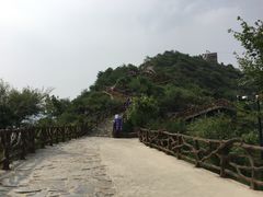 -十渡高山漂流