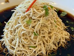 水煮干丝-怡园饭店-餐厅(四望亭店)