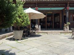 -喜洲翰林餐厅(董家百年老宅店)