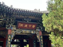 -晋祠公园