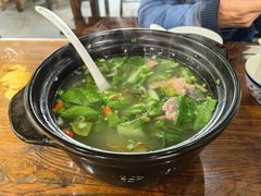 -汉阴白火石汆汤