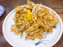 乾隆白菜-都一处烧麦馆(前门店)