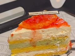 -BUTTERFUL&CREAMOROUS 黄油与面包(中山公园龙之梦店)