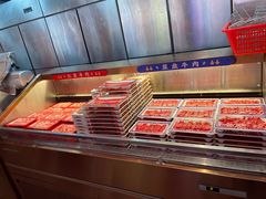 -董记老清泉·鲜切涮羊肉(窑岭店)