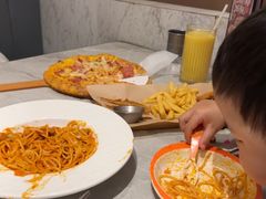 -必胜客(尹山湖歌林公园店)
