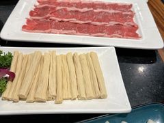 鲜羊上脑-南门涮肉(上海一店)